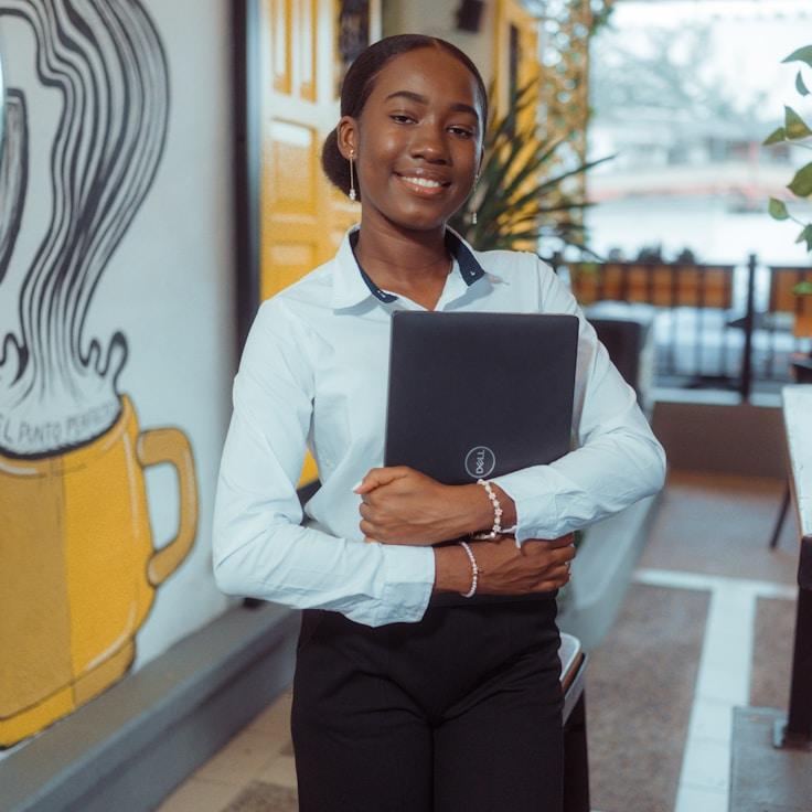 Mobile app project planning workspace with devices and development tools